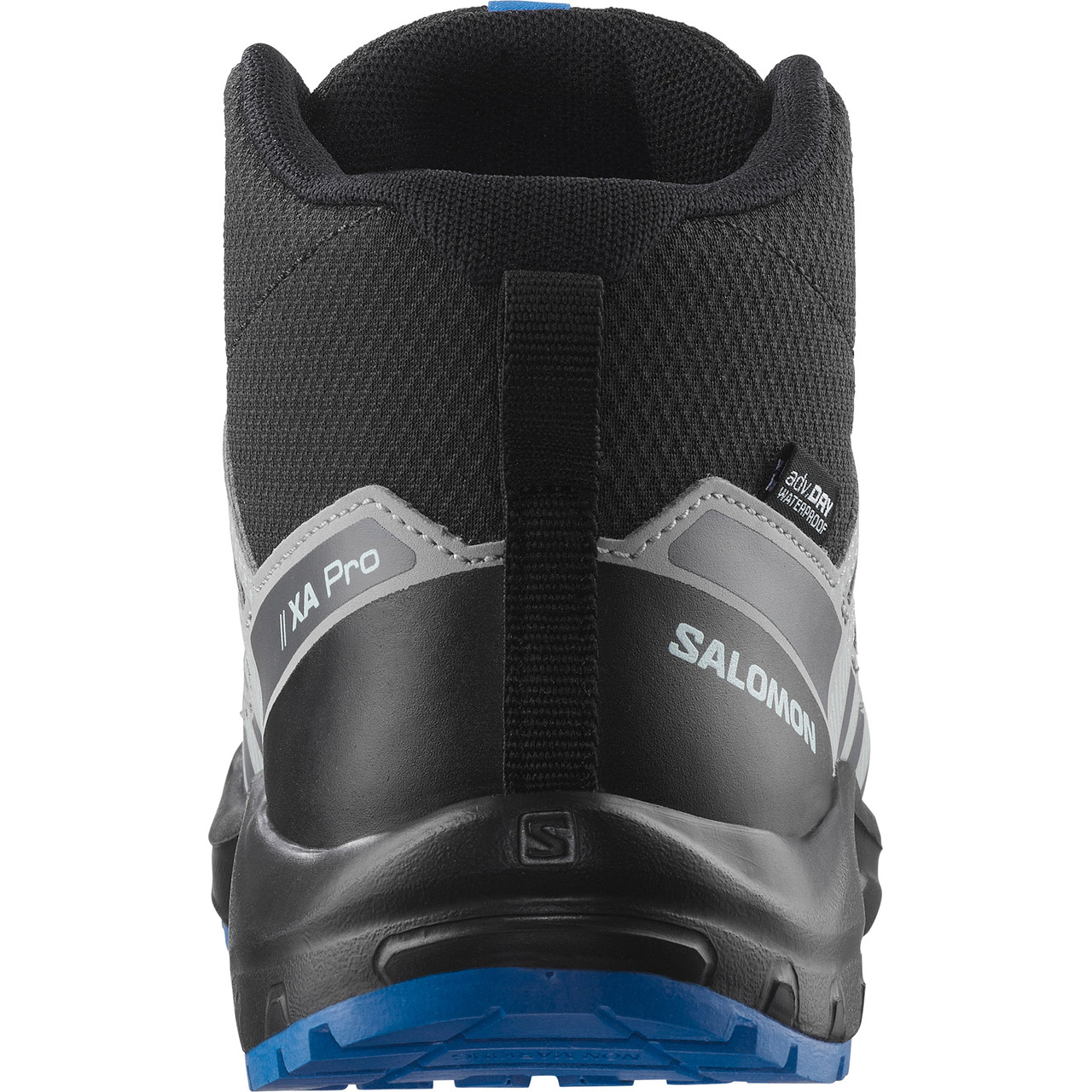 Salomon XA Pro V8 Mid Waterproof Hiking Shoes - Children to Youths