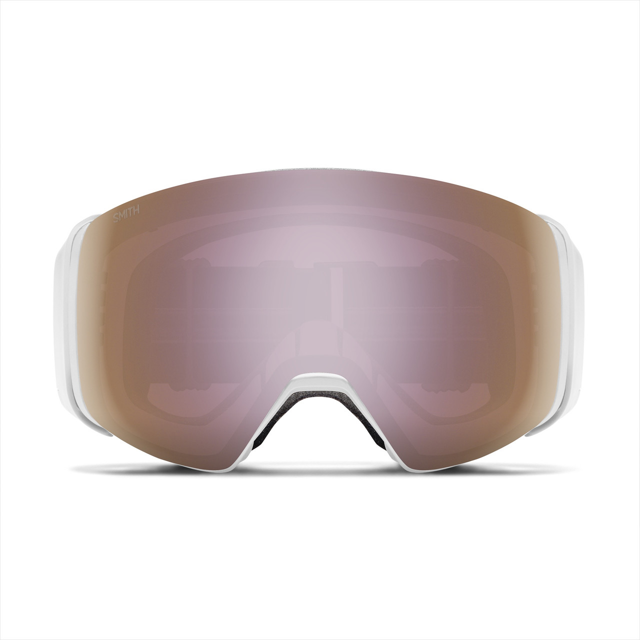 Smith 4D Mag Low Bridge Fit Goggles - Unisex