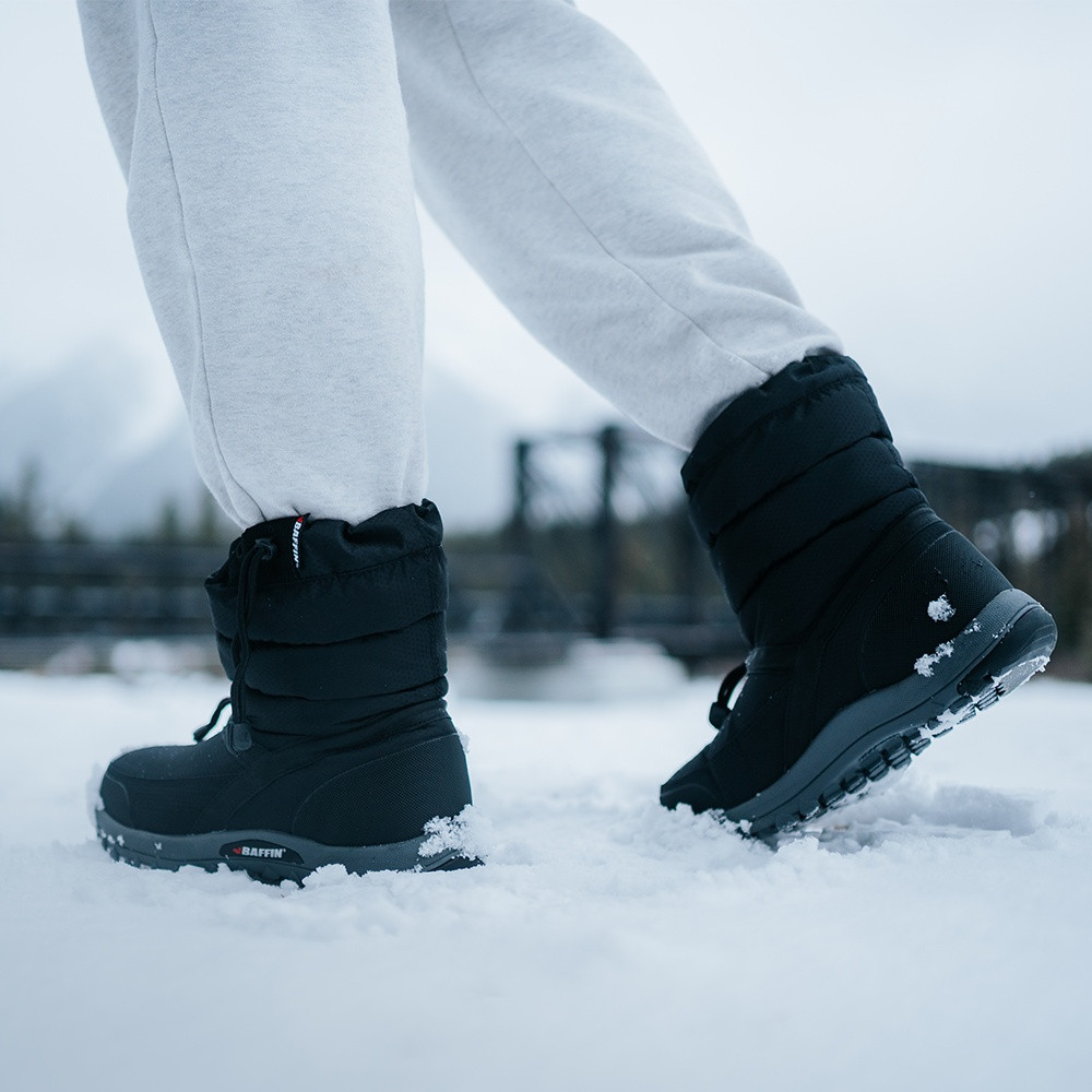 Baffin Cloud Low Waterproof Winter Boots - Women's