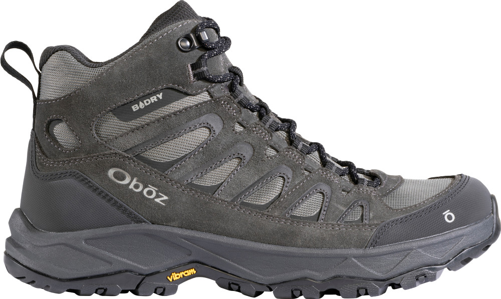 Oboz Sawtooth Ascent Mid B-DRY - Men's