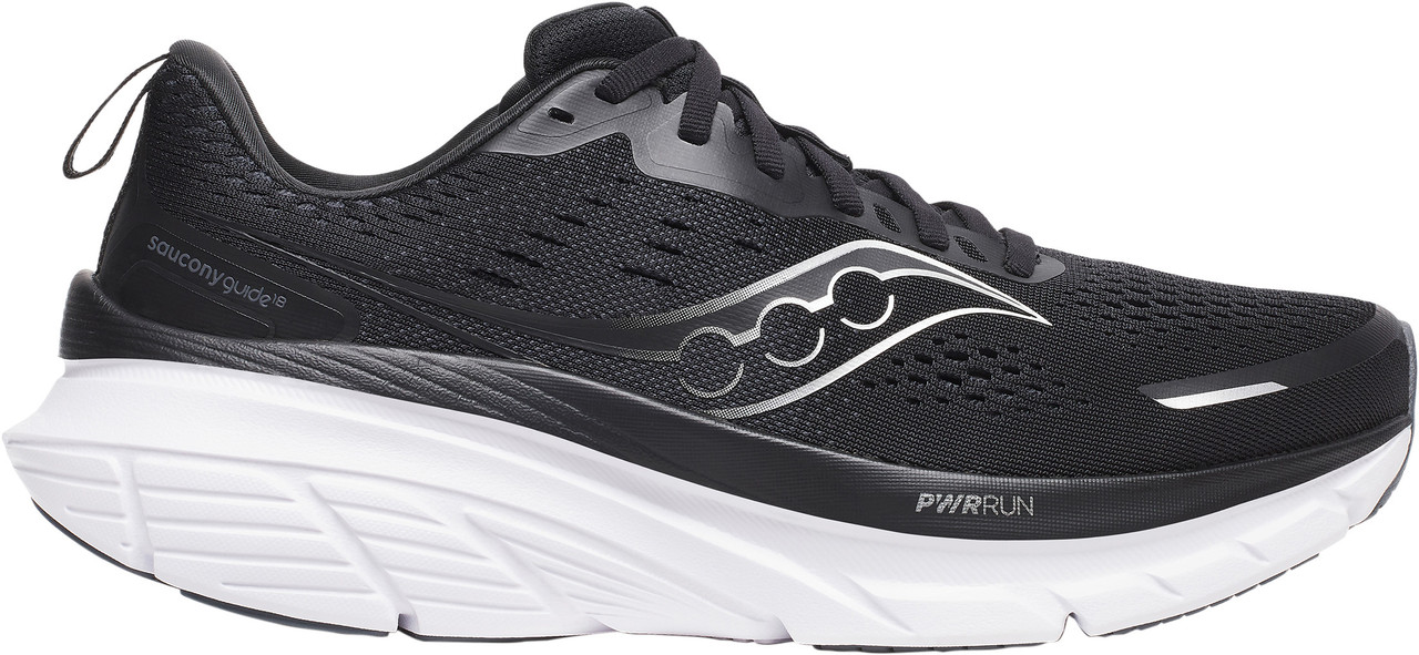 Saucony Guide 18 Road Running Shoes - Men's