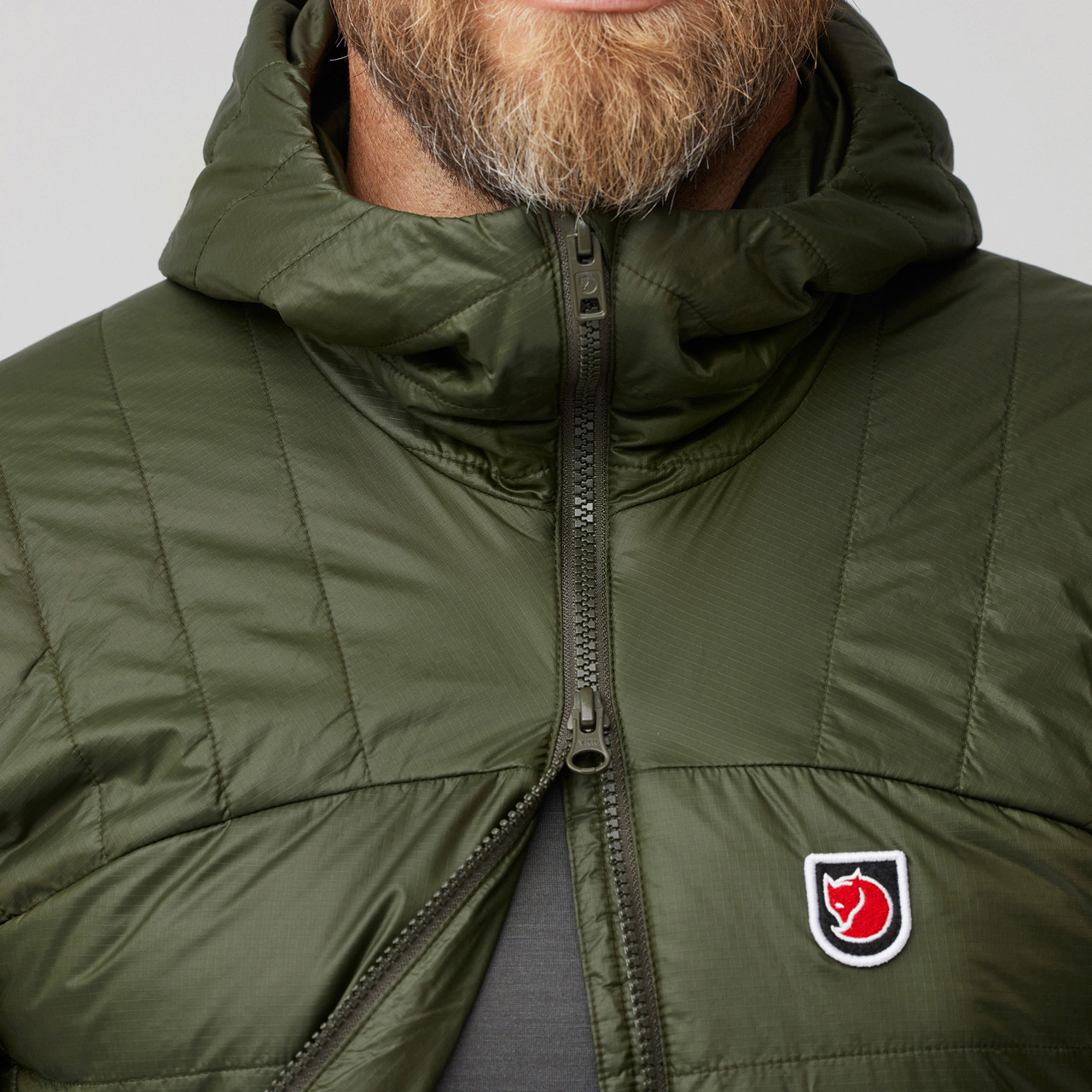 Fjallraven Expedition X-Latt Hoodie - Men's