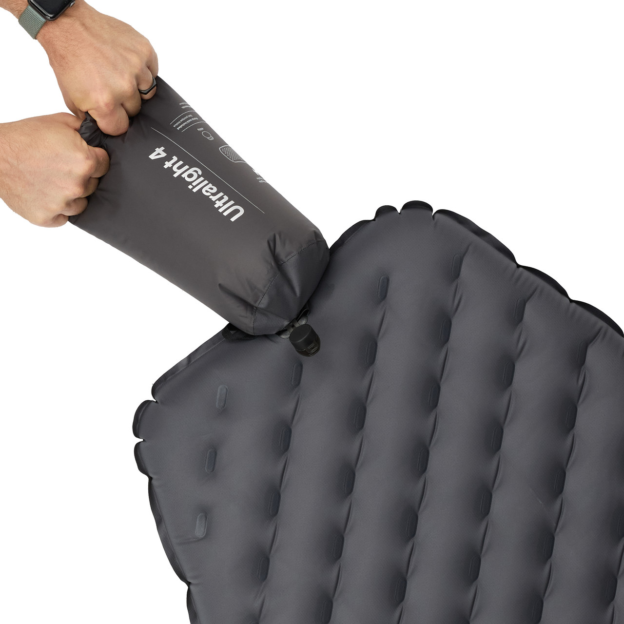 MEC VectAir Ultralight 4 Mummy - Unisex