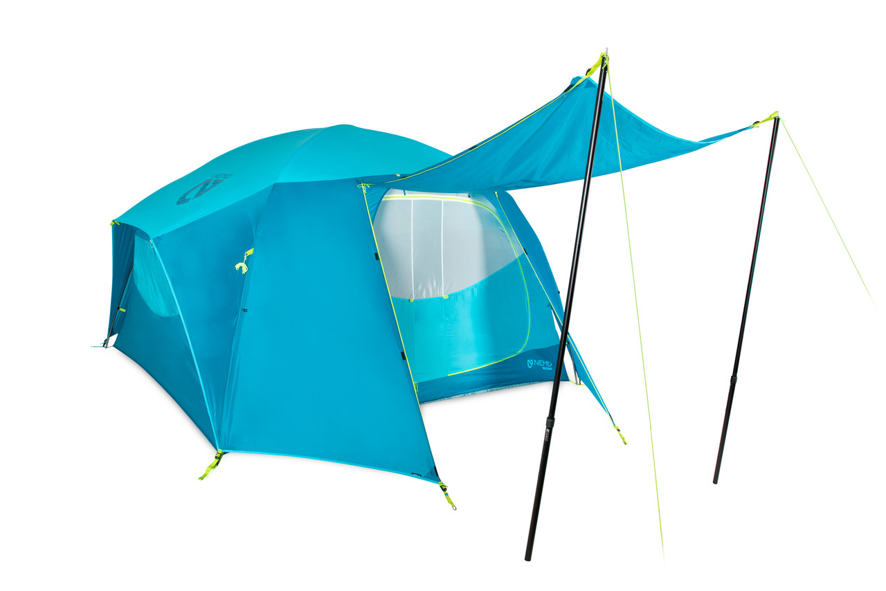 Nemo Aurora Highrise 6-Person Tent