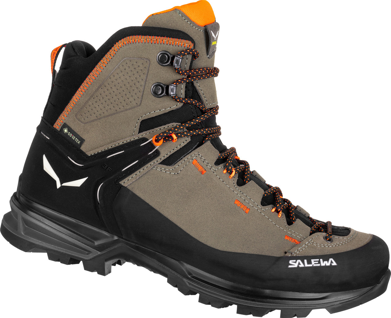Salewa Mountain Trainer 2 Mid Gore-Tex Hiking Boots - Women's