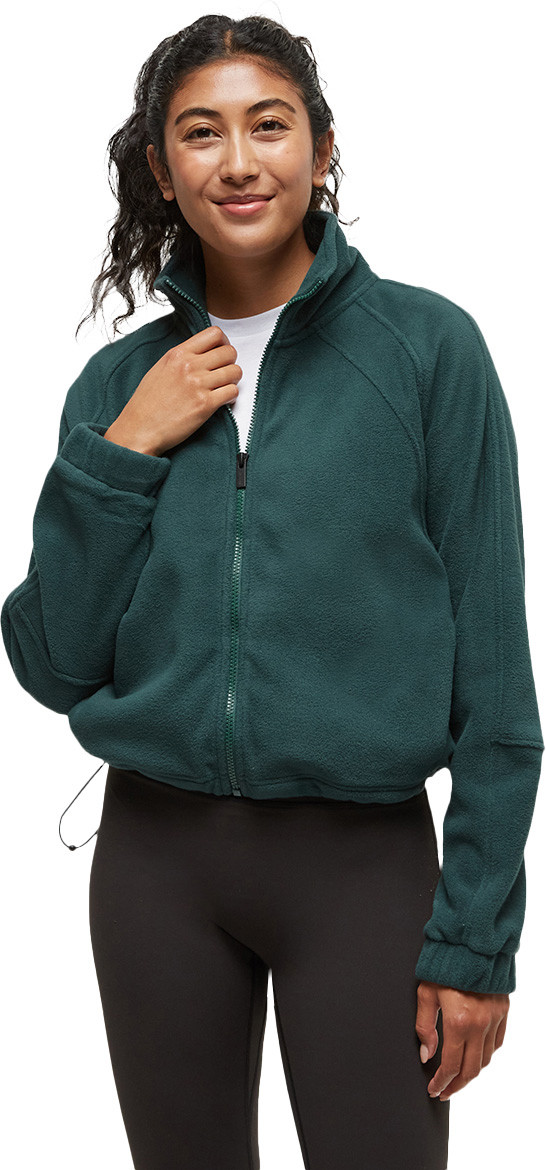 tentree Palisade Full Zip - Women's