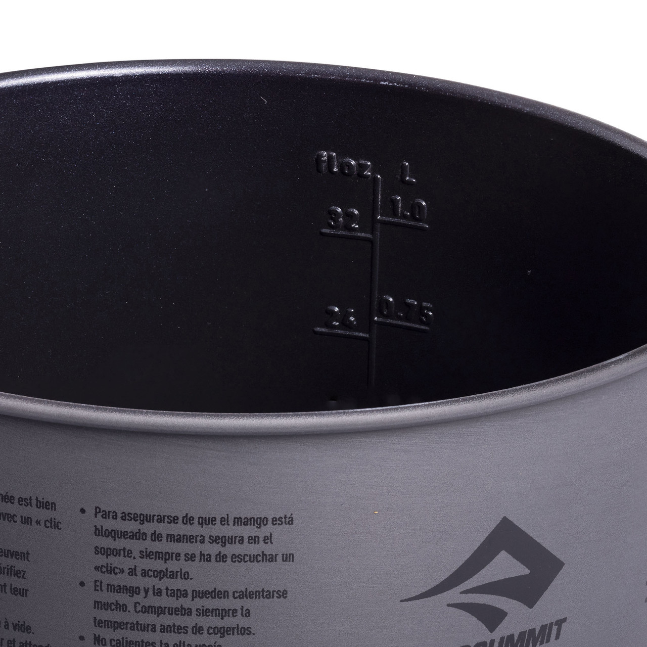 Sea To Summit Frontier UL Pot 2L