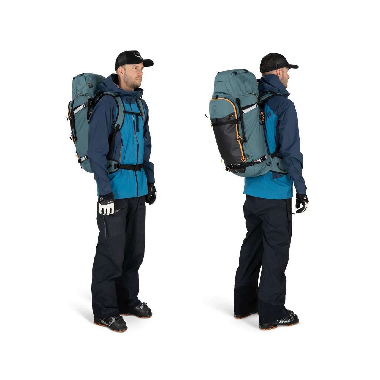 Osprey Soelden 45 Backpack - Unisex