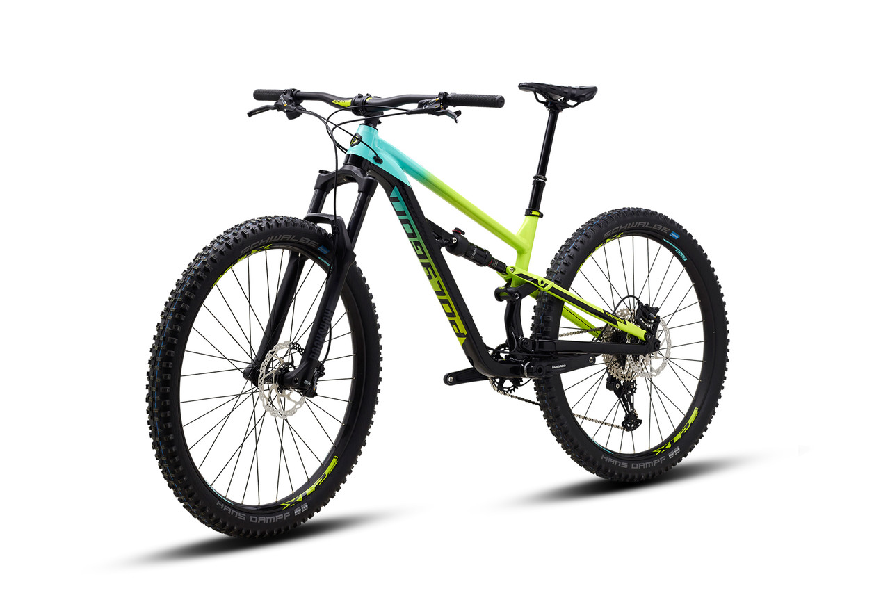 Polygon Siskiu T7 Mountain Bicycle - Unisex