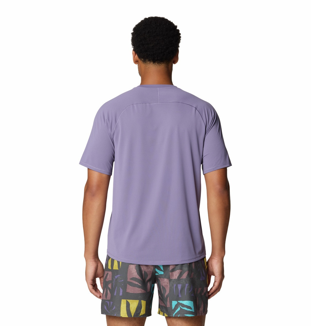 Mountain Hardwear SplitSecond Short Sleeve - Men's