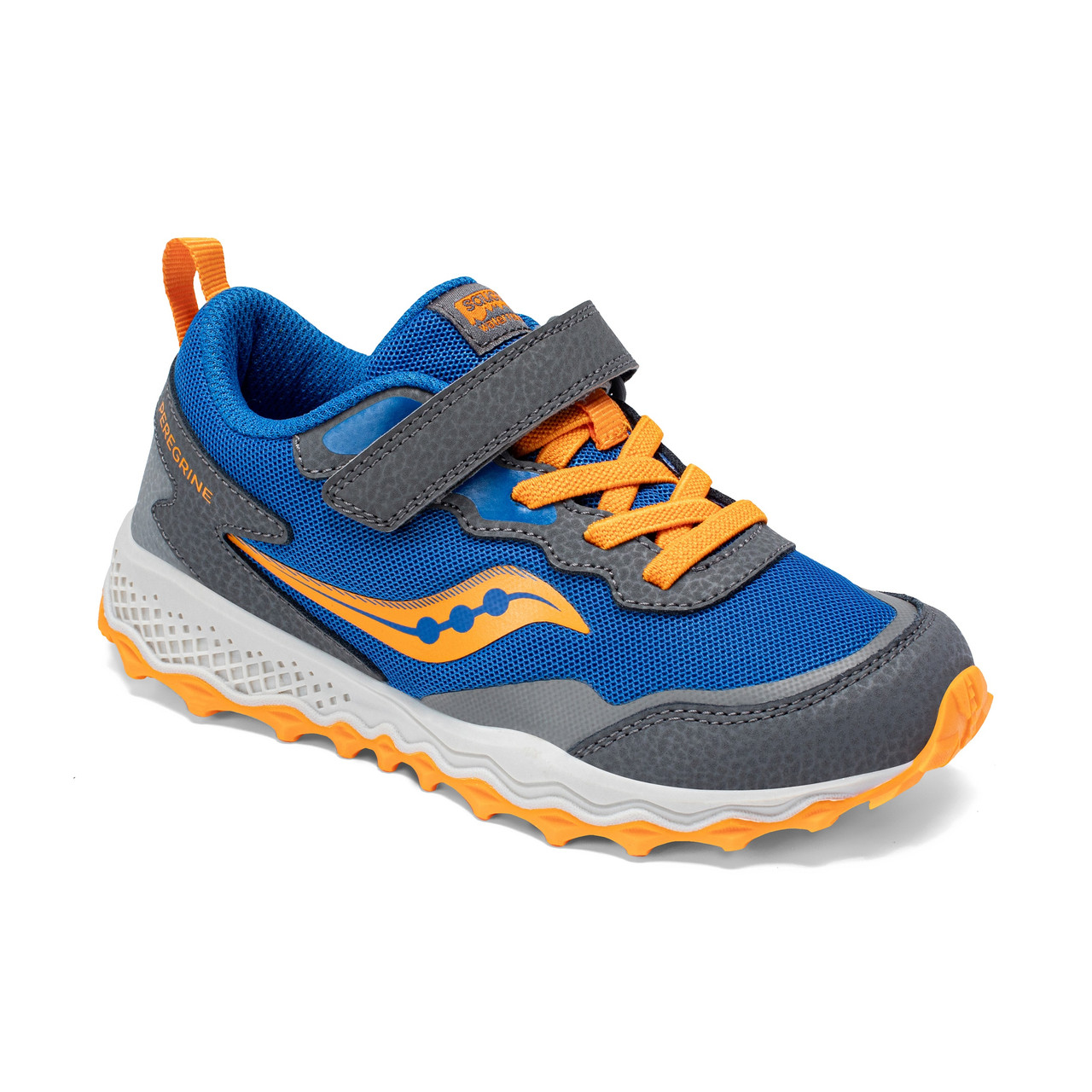 Saucony Peregrine KDZ A/C Shield Running Shoes - Kids'