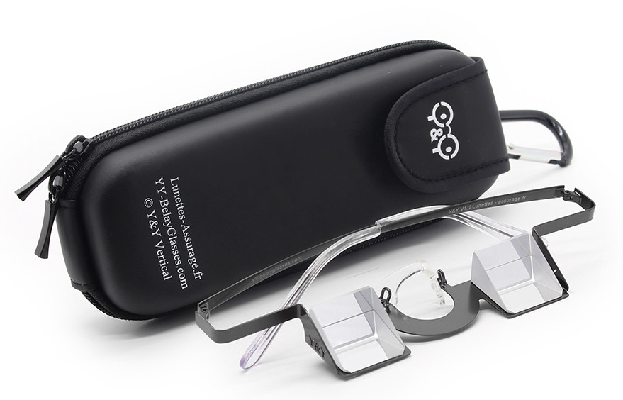 YY Vertical Classic Belay Glasses - Unisex