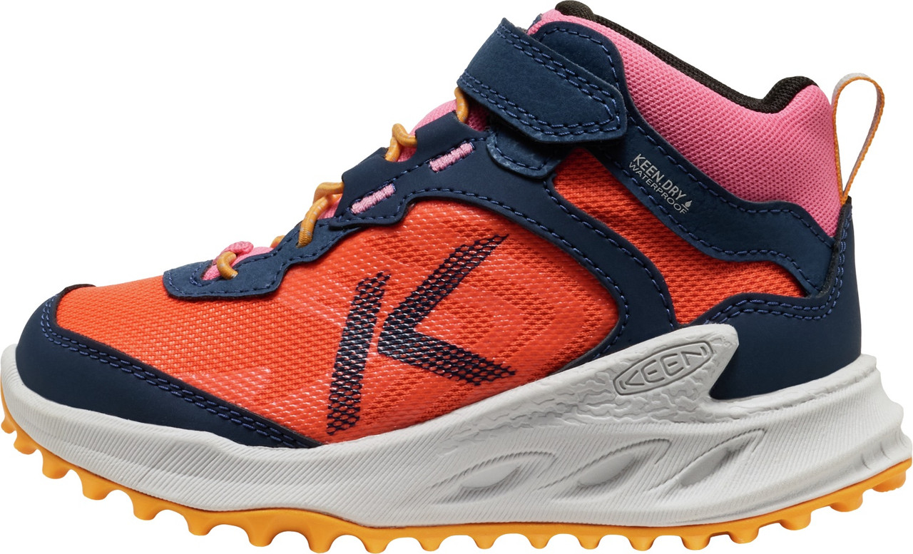 Keen Zionic Mid Waterproof Hiking Boots - Children to Youths
