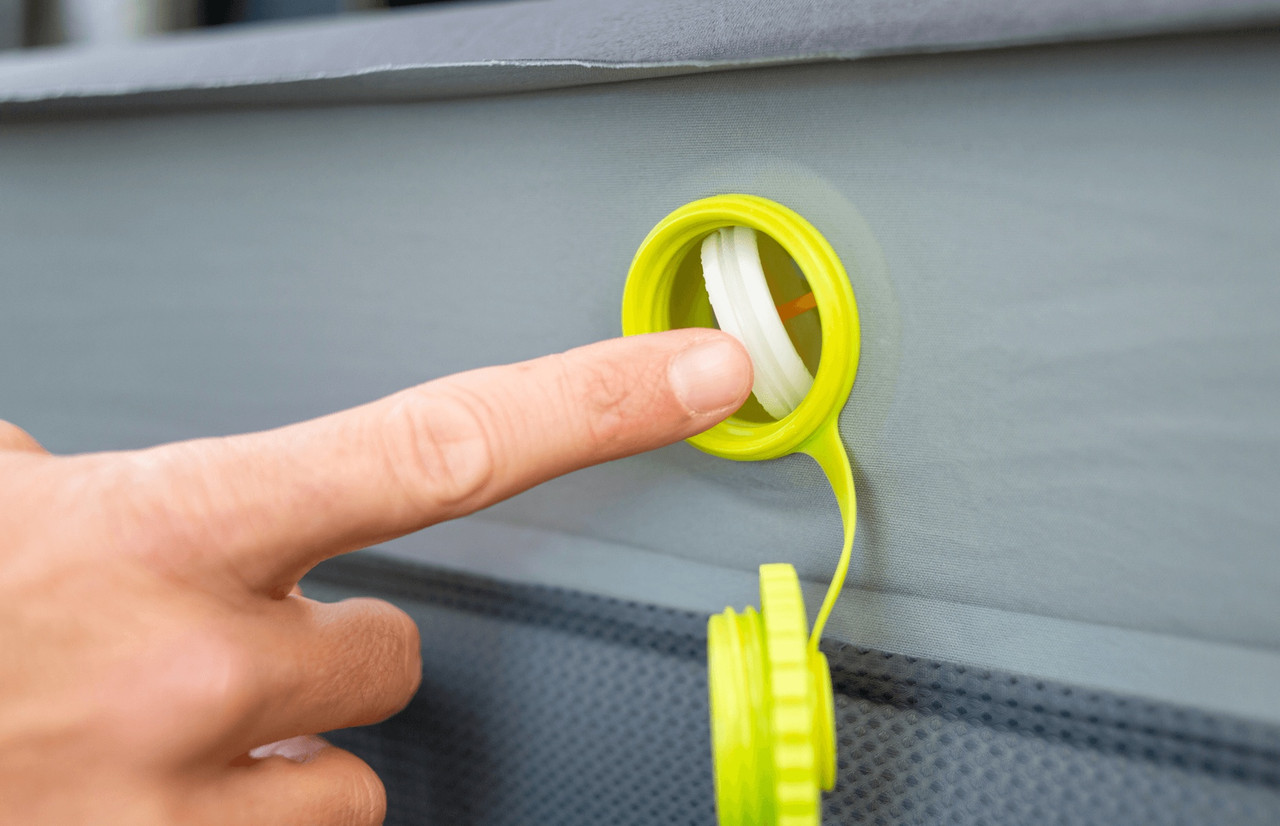 Zempire Monstabed Single Camping Mattress