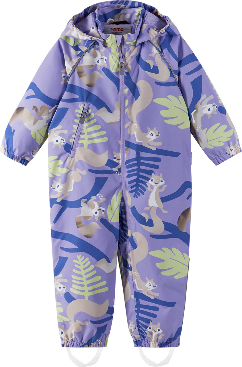 Reima Toppila Reimatec Overall - Infants to Children