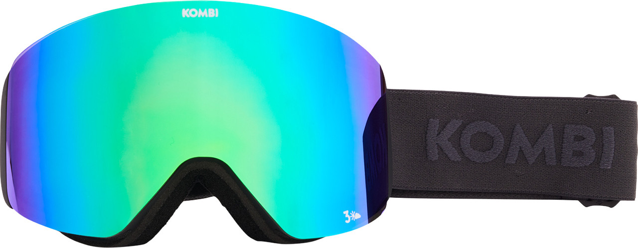 Kombi Re-act Magnetic Goggles - Unisex