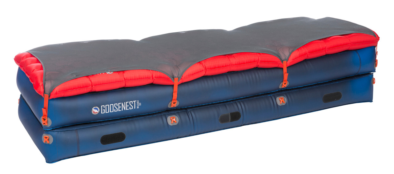 Big Agnes Goosenest Double Decker Inflatable Cot - Unisex