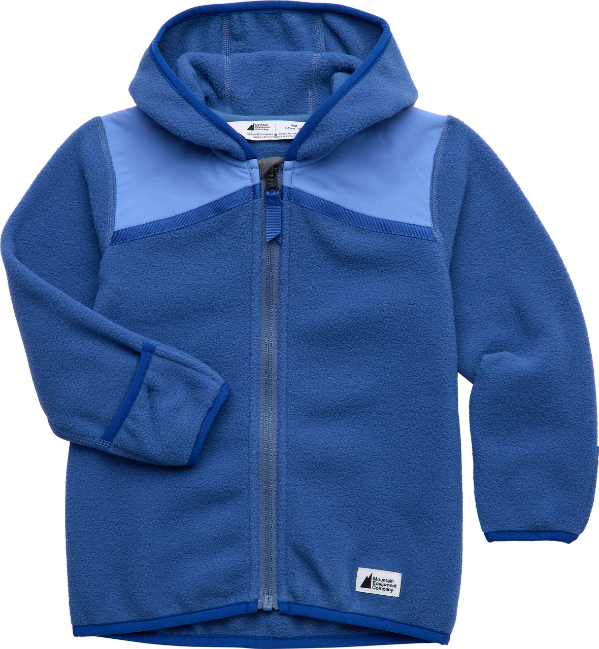 MEC Fireside Hooded Jacket - Infants