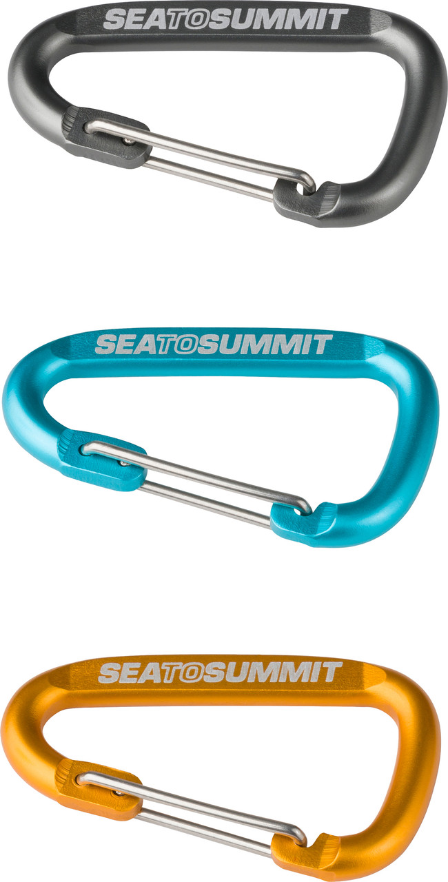 Sea To Summit Carabiner 3 Pack - Unisex