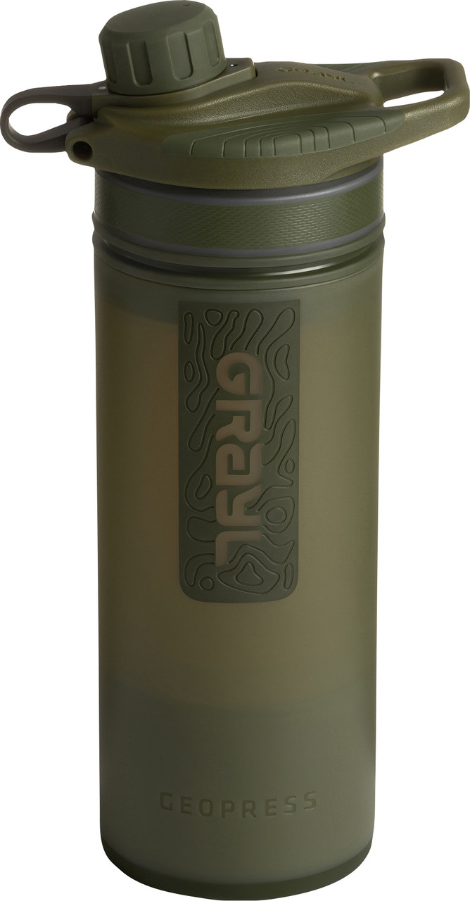 Grayl Geopress Water Purifier