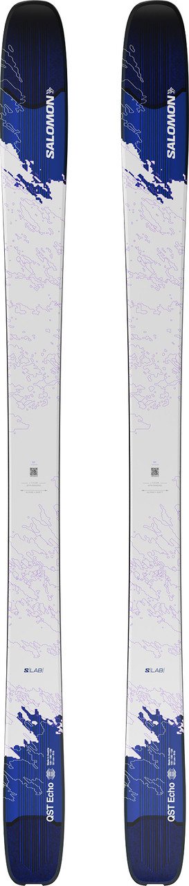 Salomon Qst Echo Skis