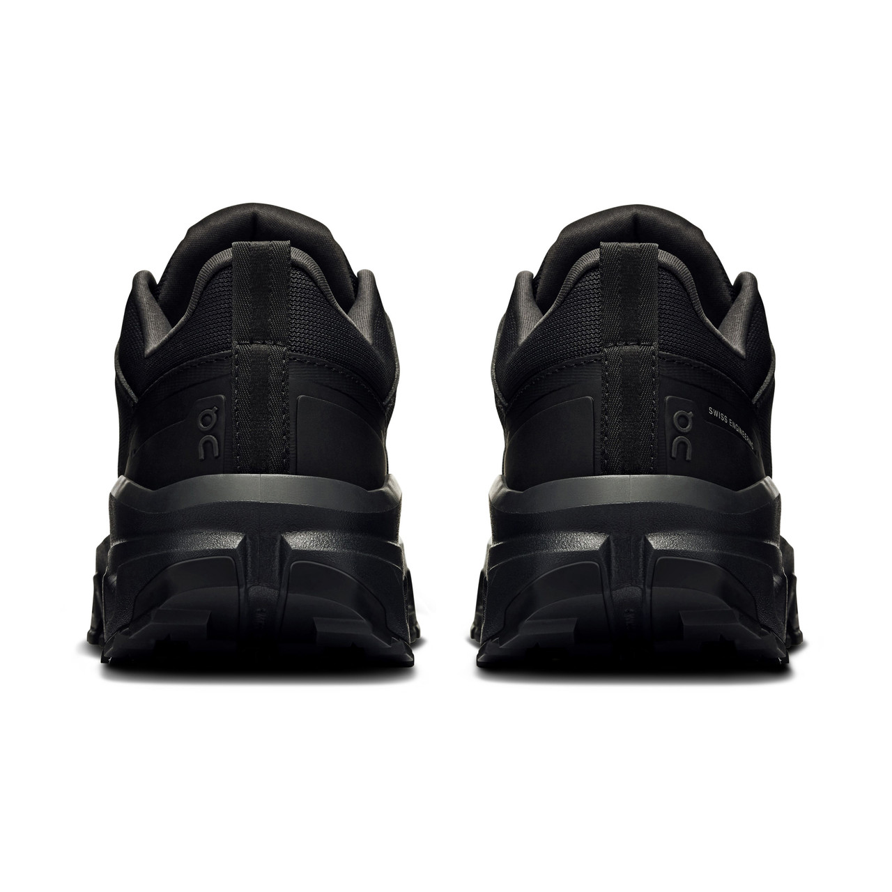 On Cloudrock Low Waterproof Hiking Shoes - Women's