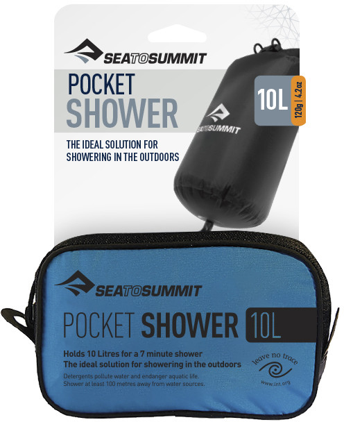 Sea To Summit Pocket Shower