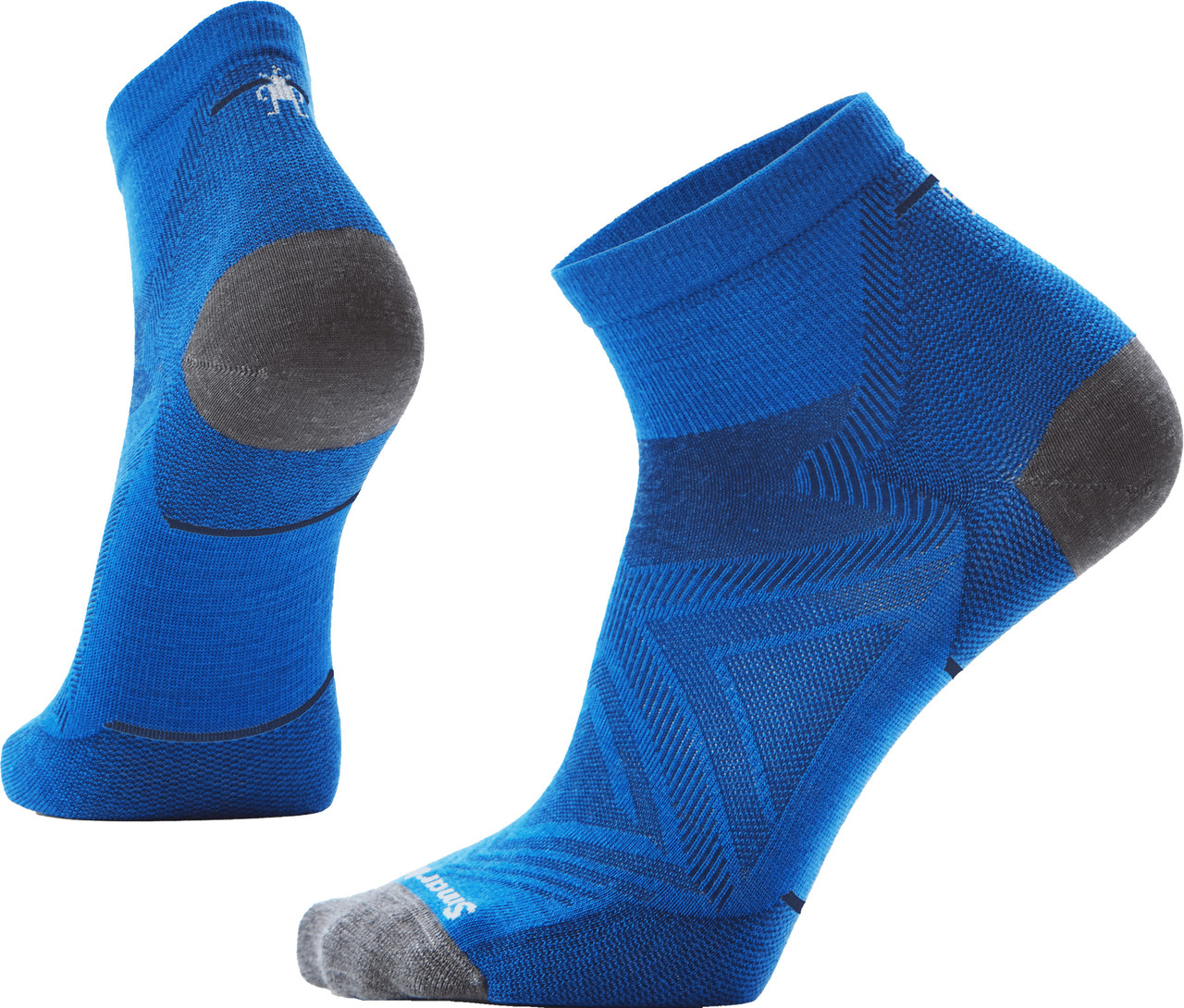 Smartwool Run Zero Cushion Ankle Socks - Unisex