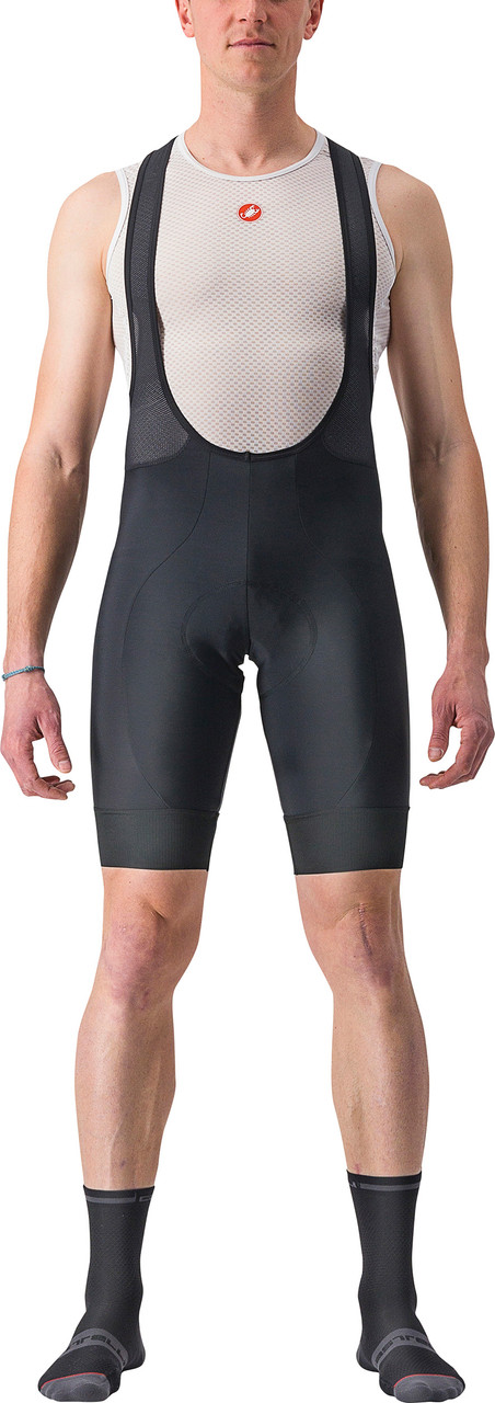 Castelli Entrata 2 Bib Shorts - Men's
