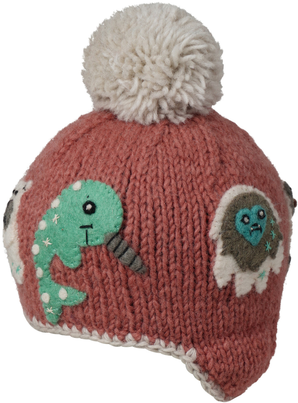 Ambler Yeti Earflap Hat - Infants to Children