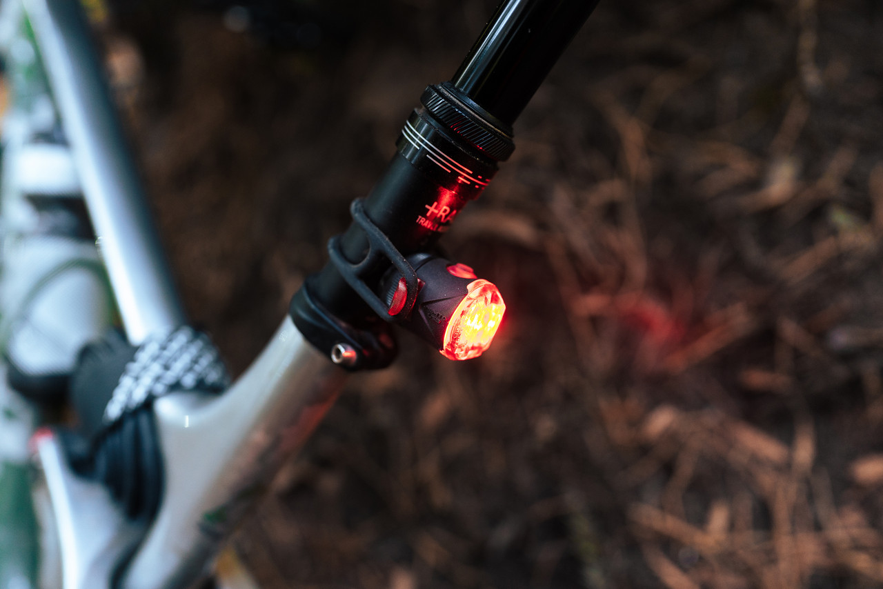 Lezyne Femto USB Drive Rear Light