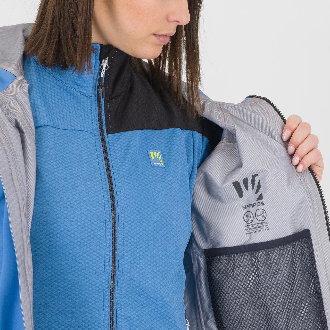 Karpos Storm Evo W Jacket - Women's