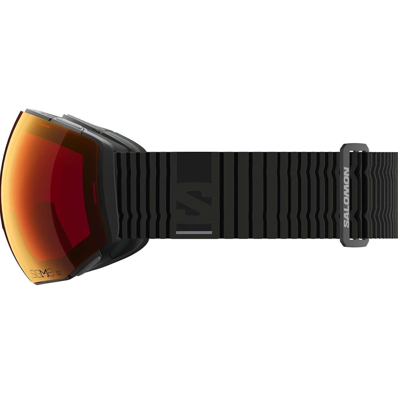 Salomon Radium Prime Sigma Goggles with Extra Lens