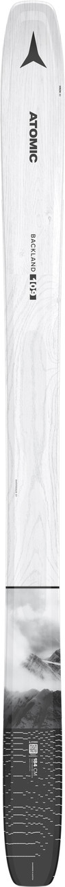 Atomic Backland 109 Skis - Unisex