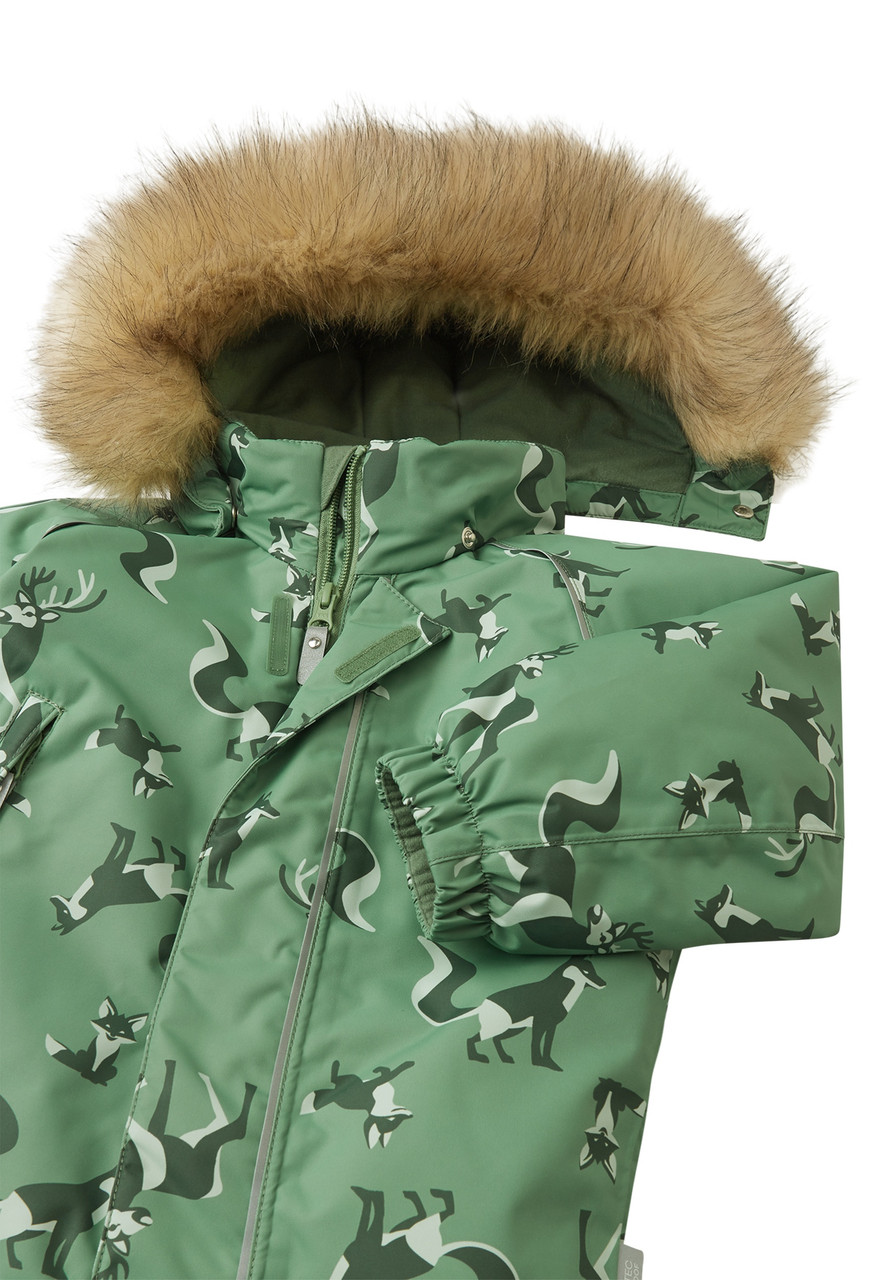 Reima Lappi Reimatec Winter Overall - Infants to Children