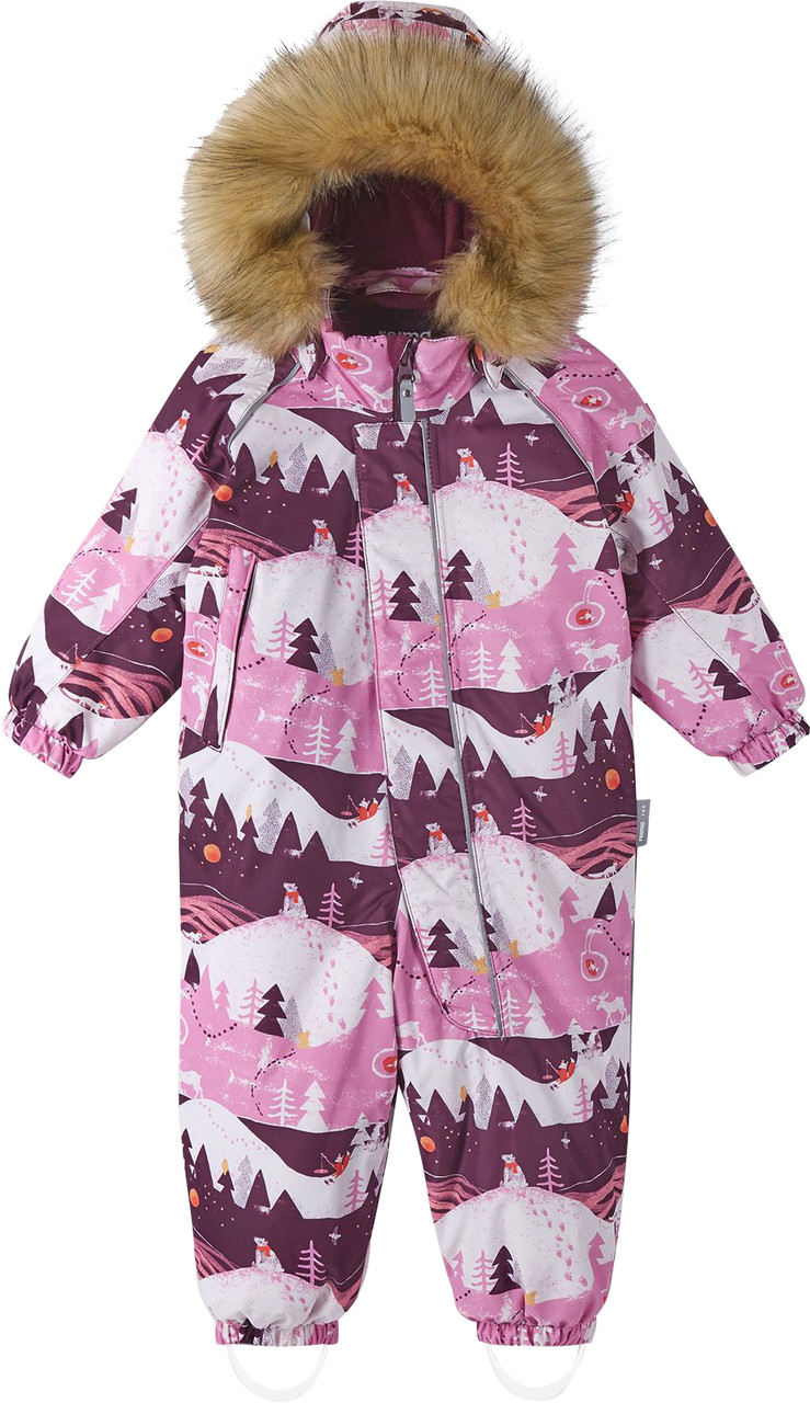 Reima Lappi Reimatec Winter Overall - Infants to Children