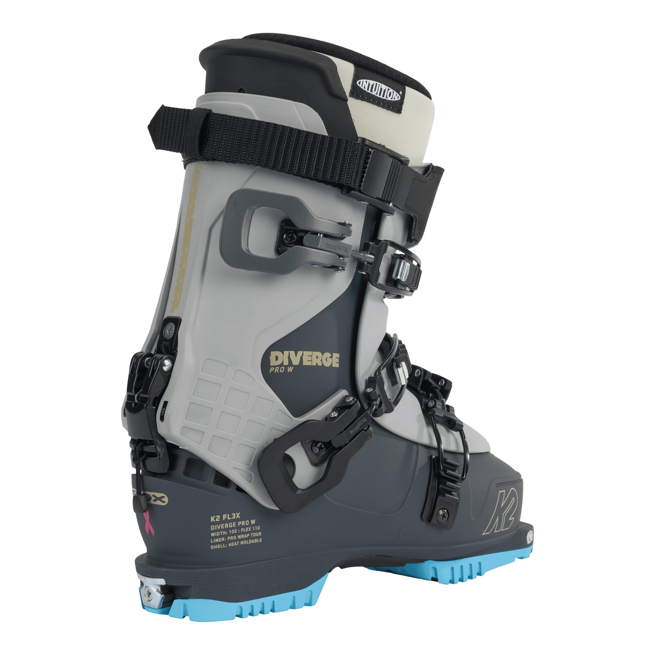 K2 Diverge Pro Ski Boots - Women's