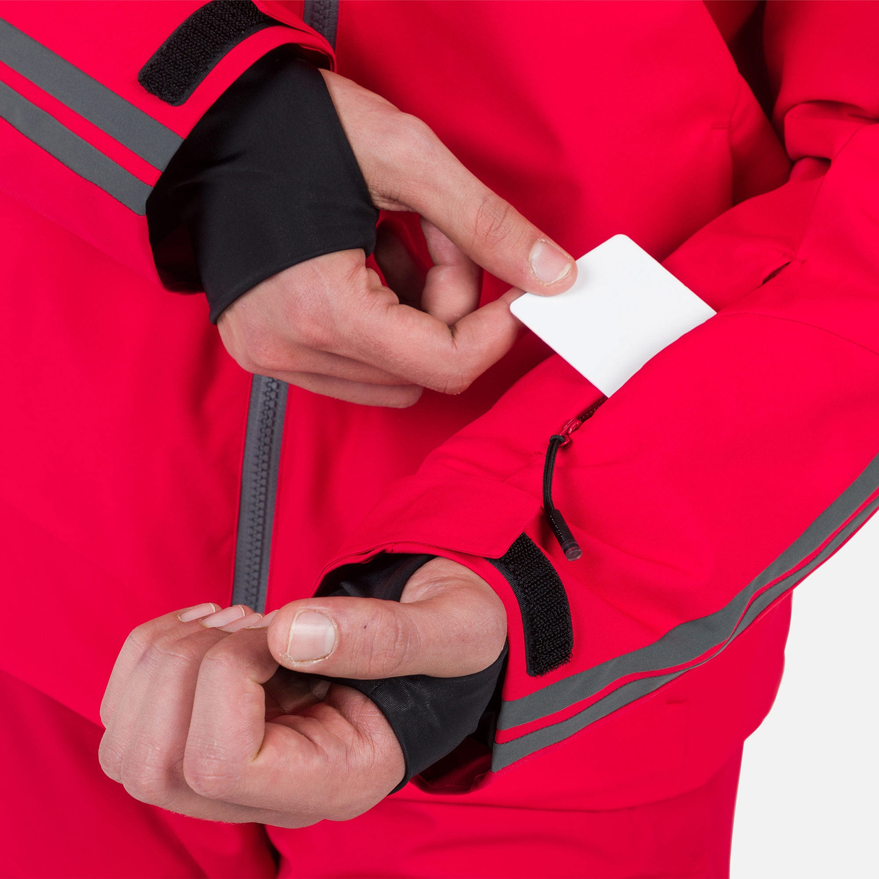 Rossignol Strawpile Ski Jacket - Men's