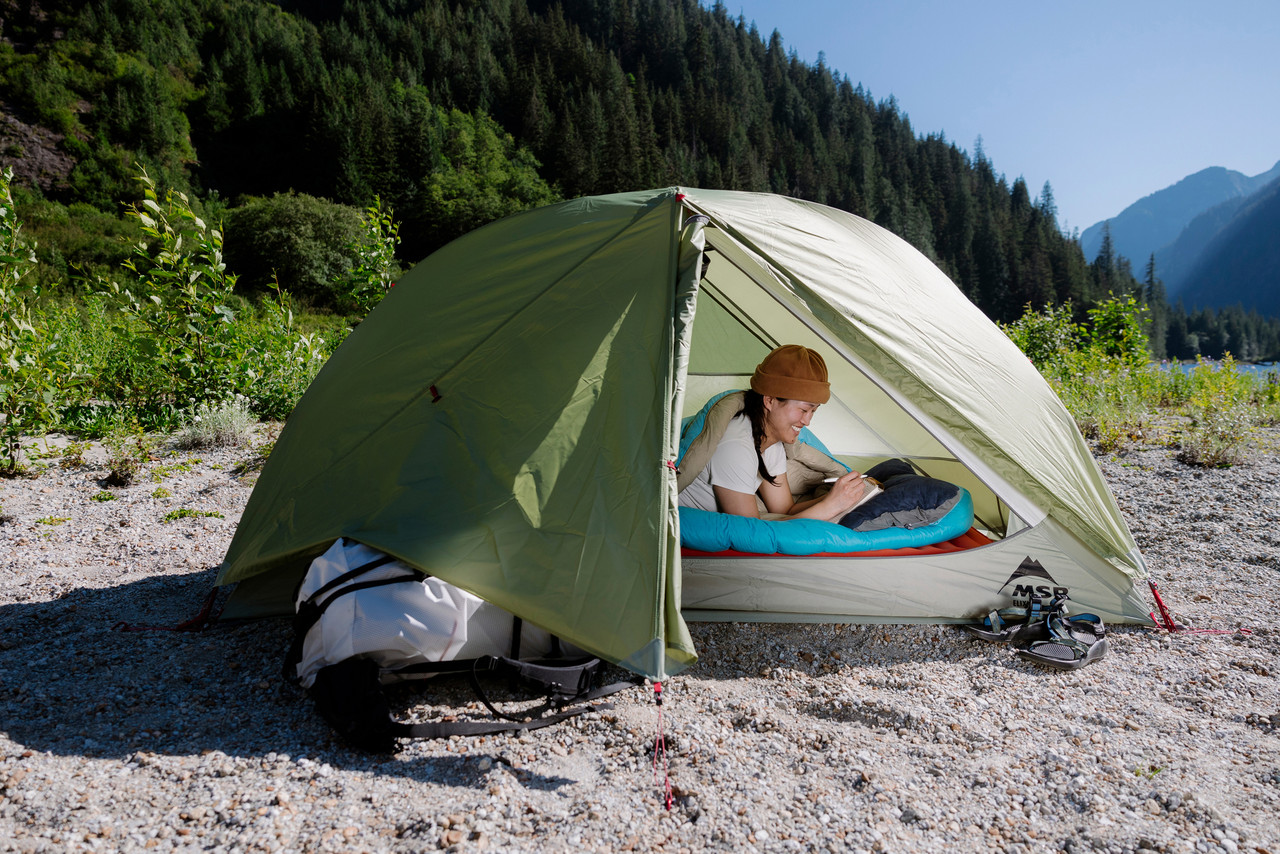 MSR Elixir 1-Person Tent