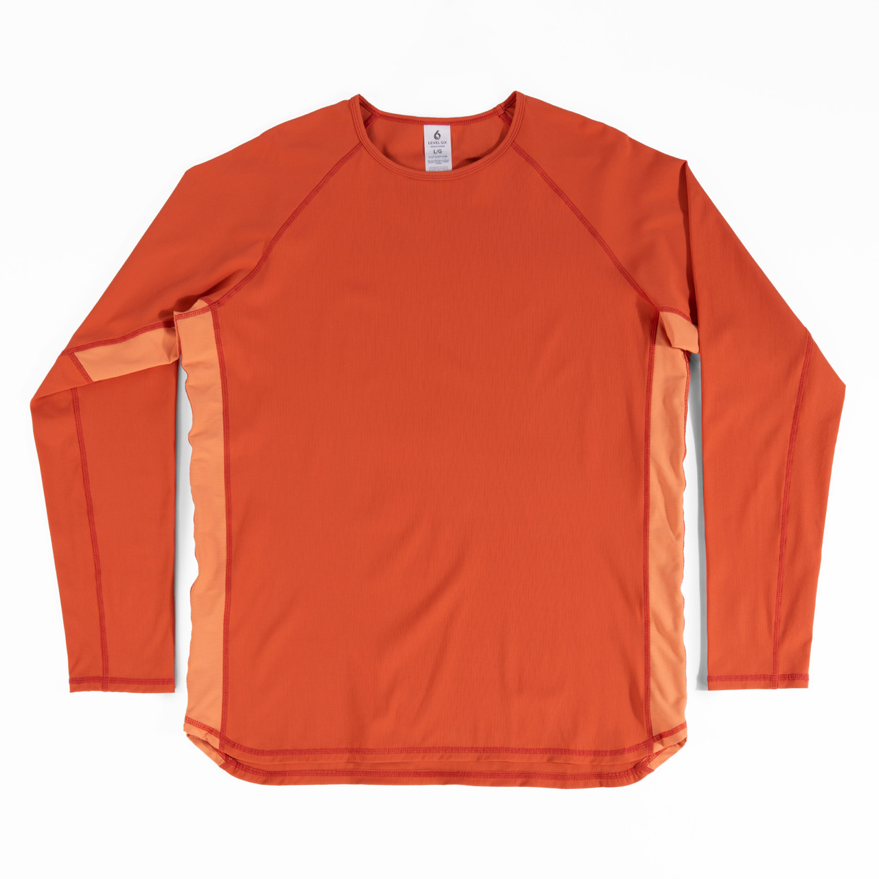 Level Six Coastal Long Sleeve Sun Shirt - Men's