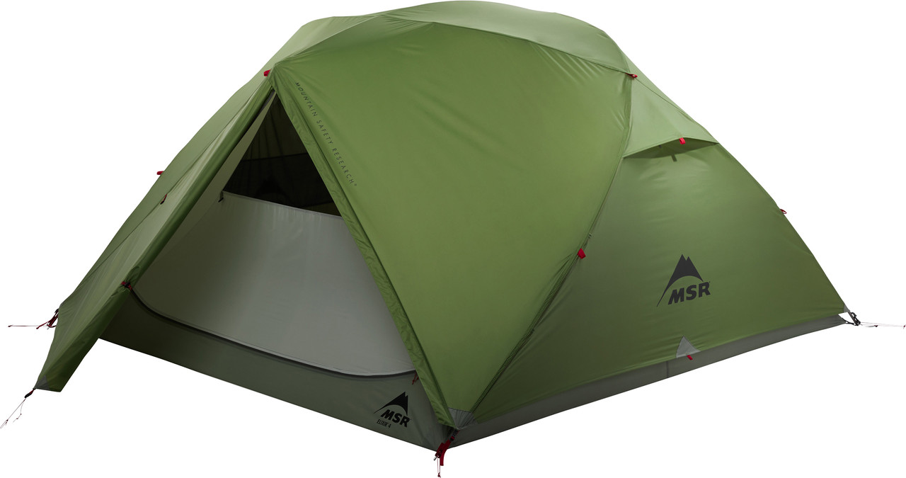 MSR Elixir 4-Person Tent