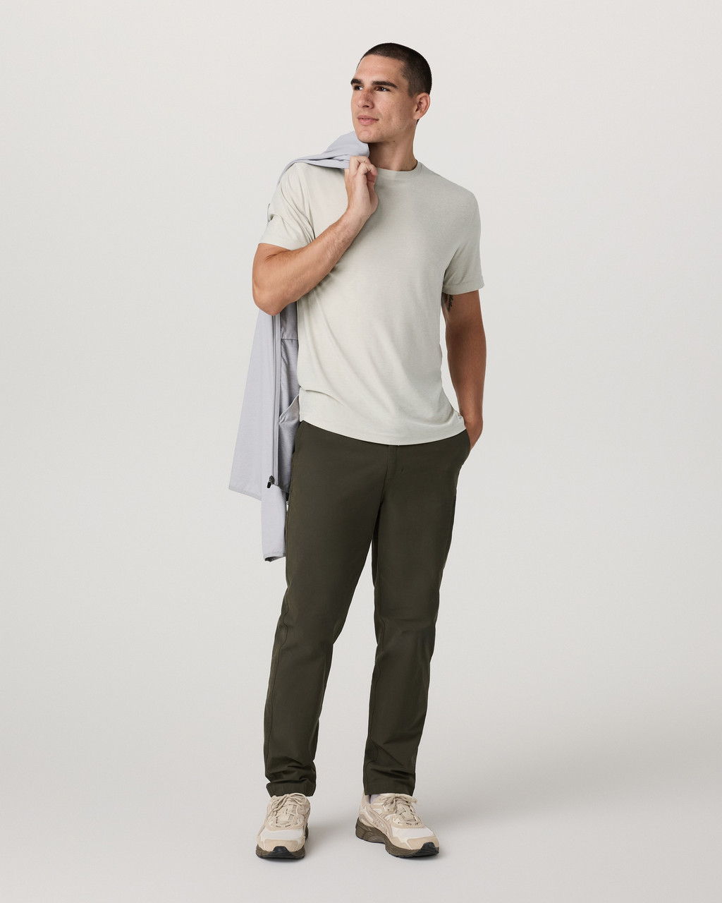 Vuori Strato Tech Shirt - Men's