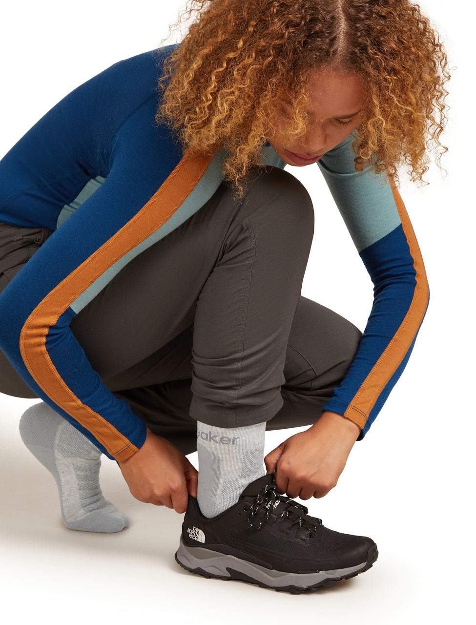 icebreaker Hike+ Heavy Crew Socks - Women's