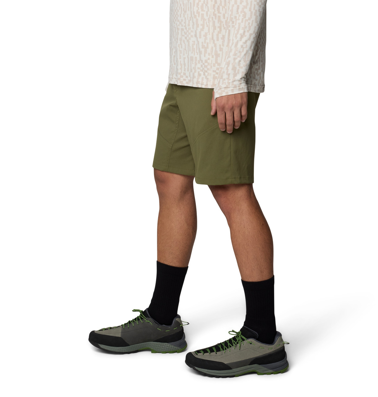 Mountain Hardwear Hardwear AP Active Short 9" PFAS Free - Men's