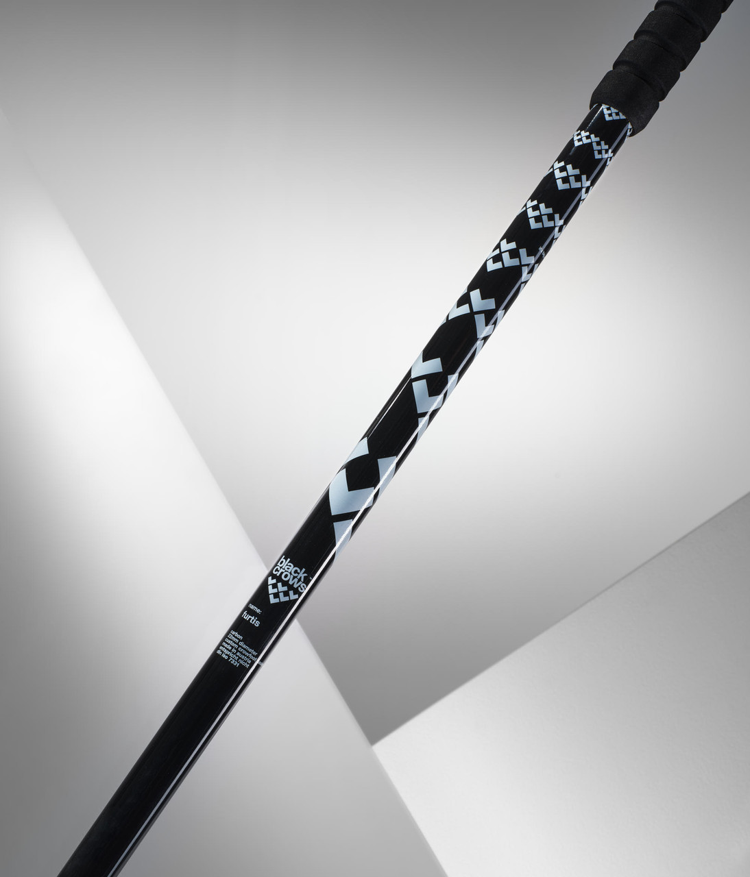 Black Crows Furtis Ski Poles - Unisex