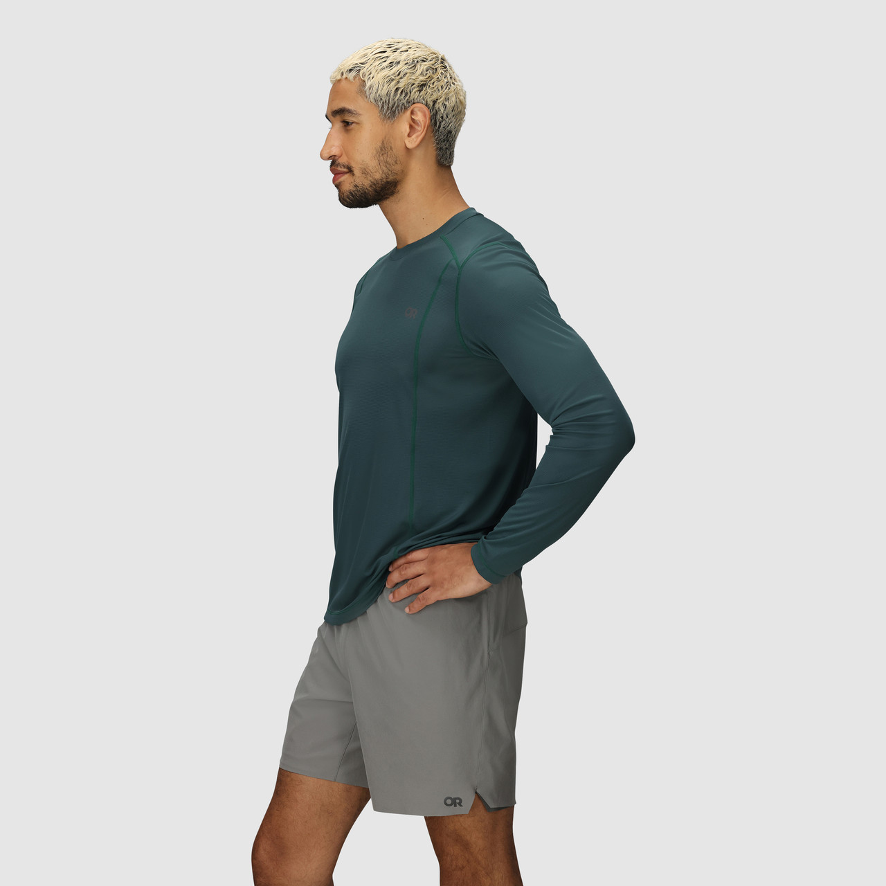 Outdoor Research Echo Long Sleeve Tee - Men's