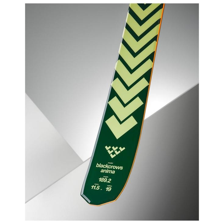 Black Crows Anima 115 Skis - Unisex