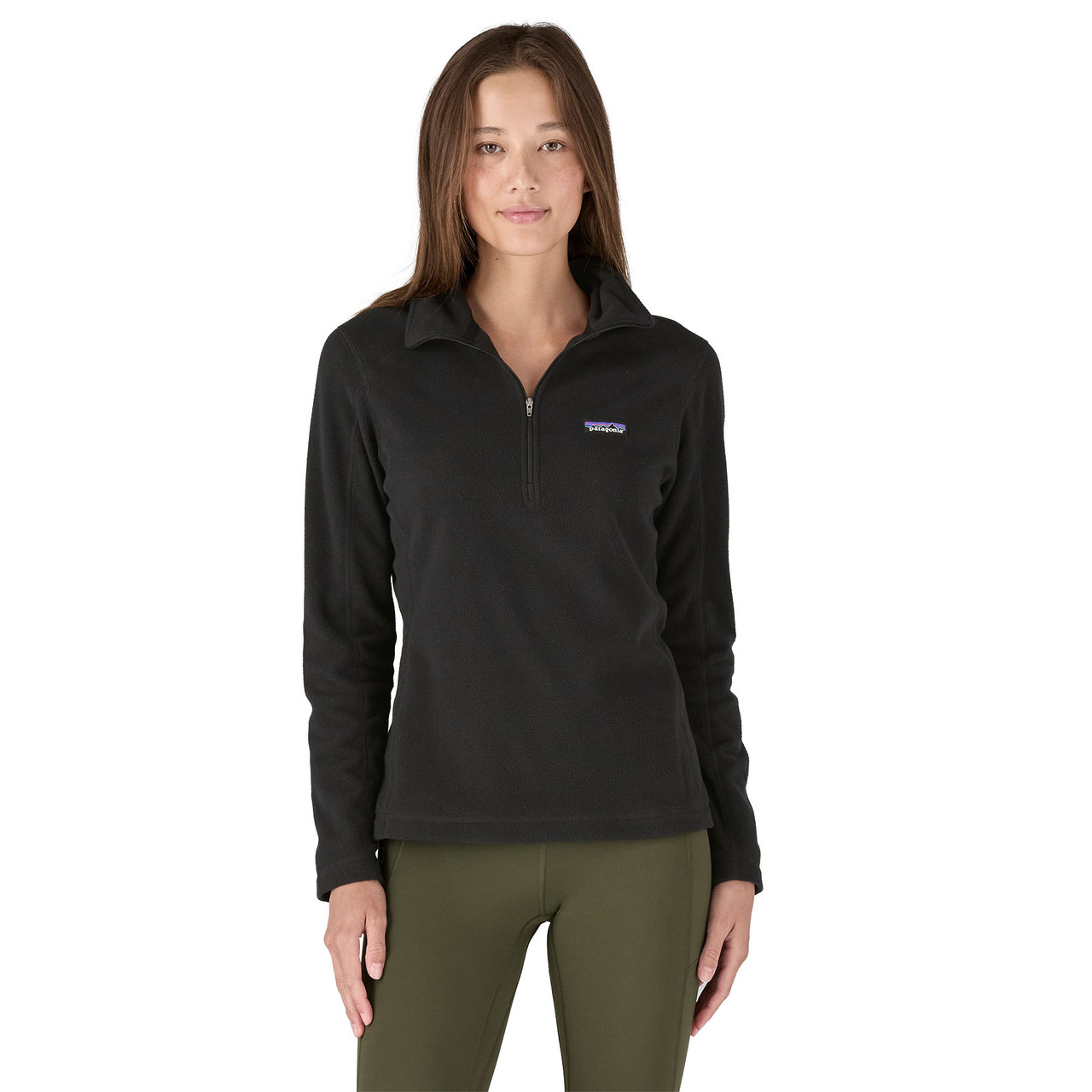 Patagonia Micro D 1/4 Zip - Women's