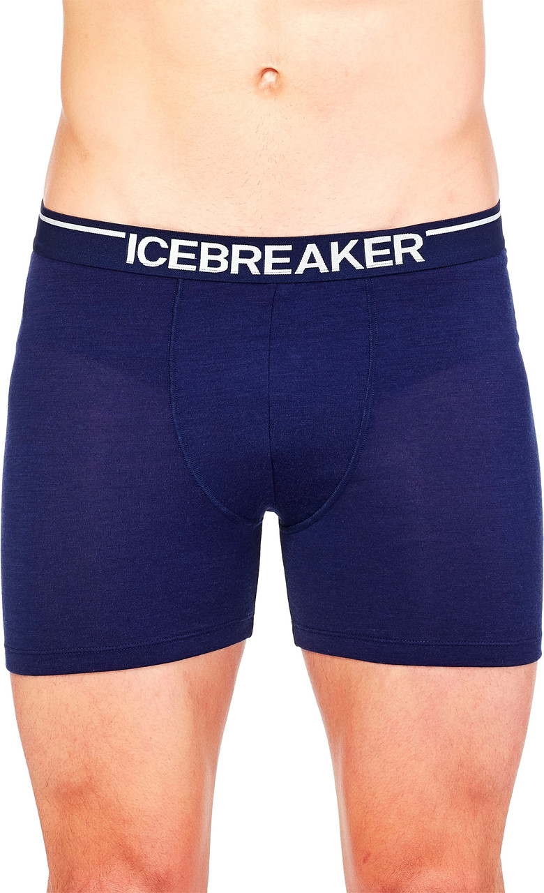 icebreaker Anatomica Boxers - Men's