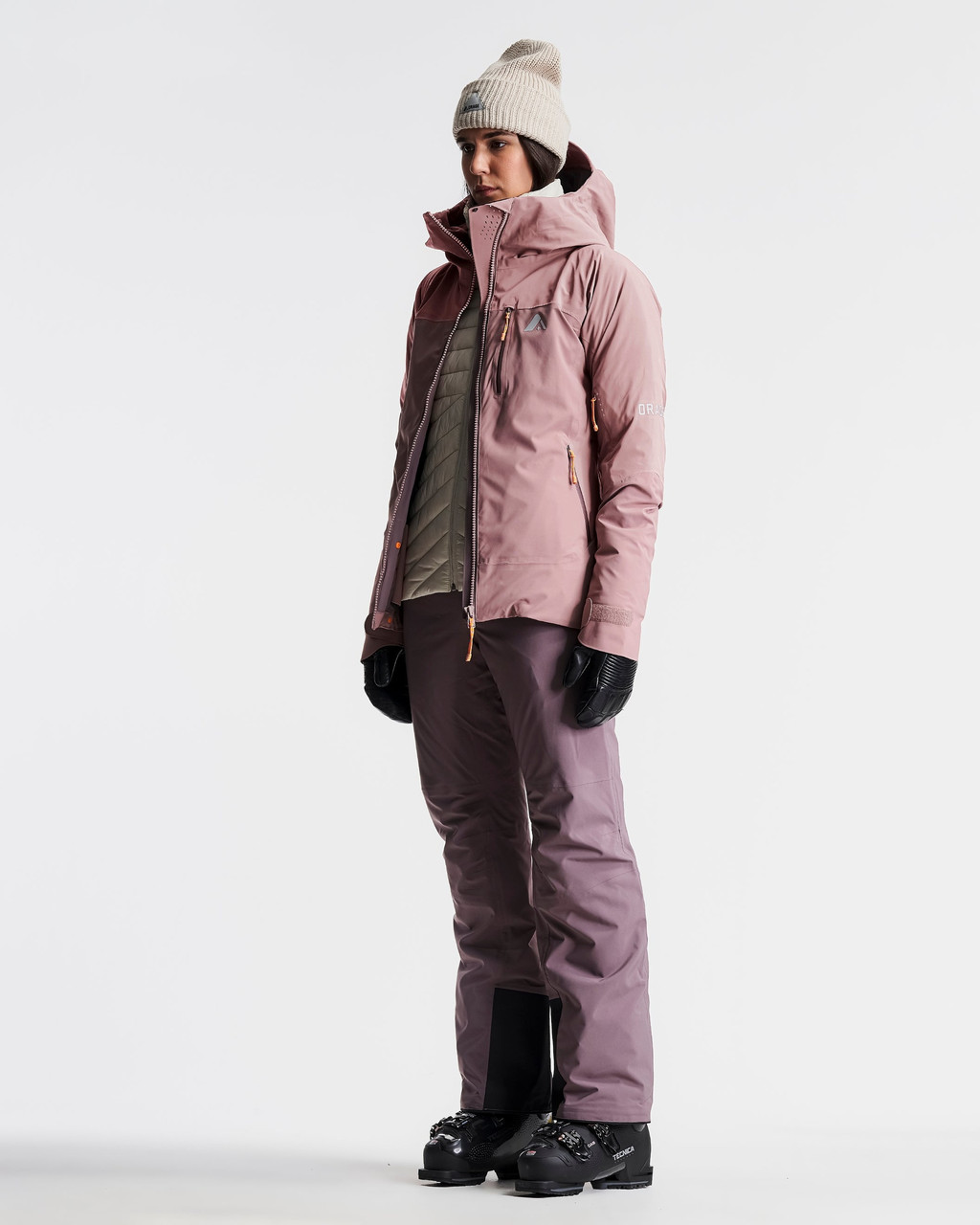 Orage Nina Hybrid Insulated Jacket - Women's